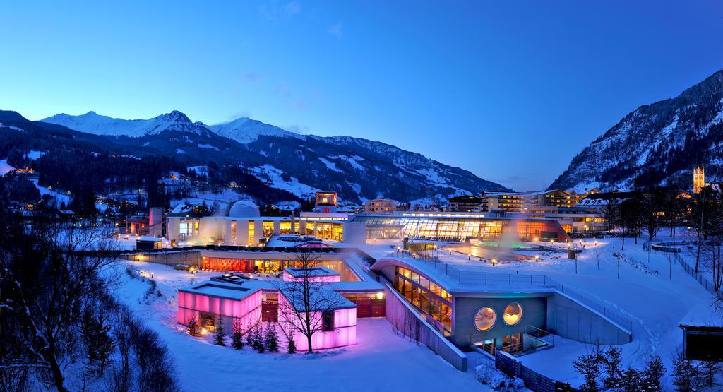 Pension Gstrein Bad Hofgastein Exterior foto