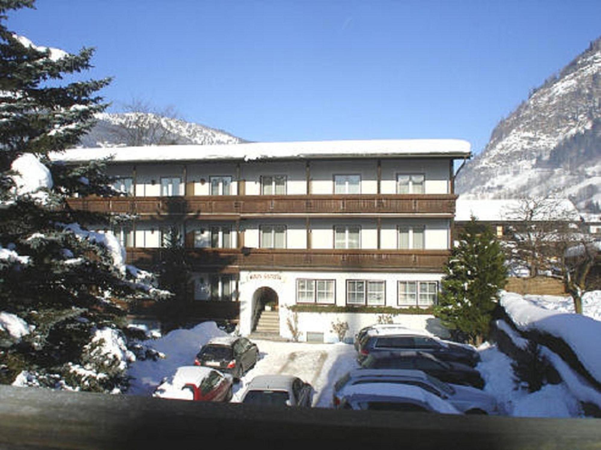 Pension Gstrein Bad Hofgastein Exterior foto