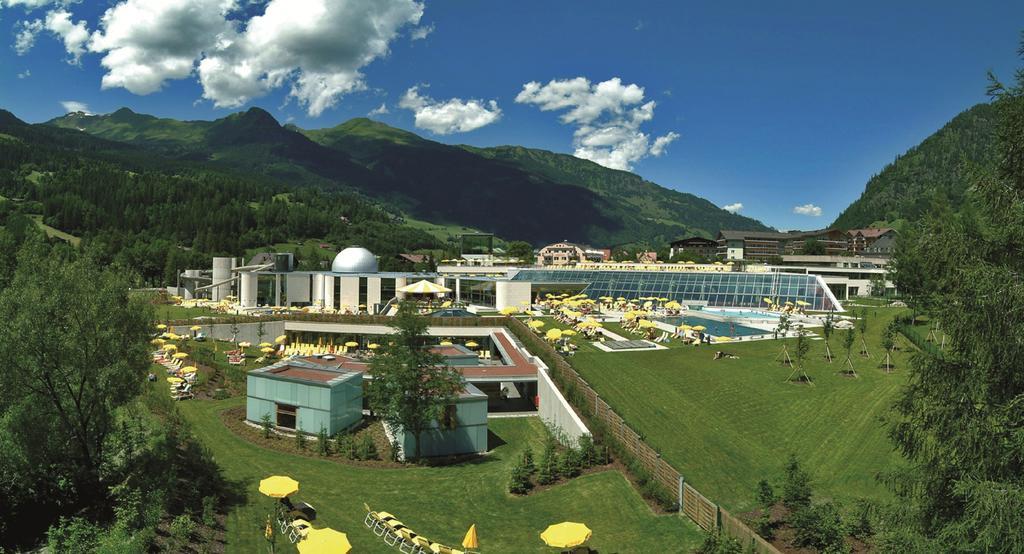 Pension Gstrein Bad Hofgastein Exterior foto