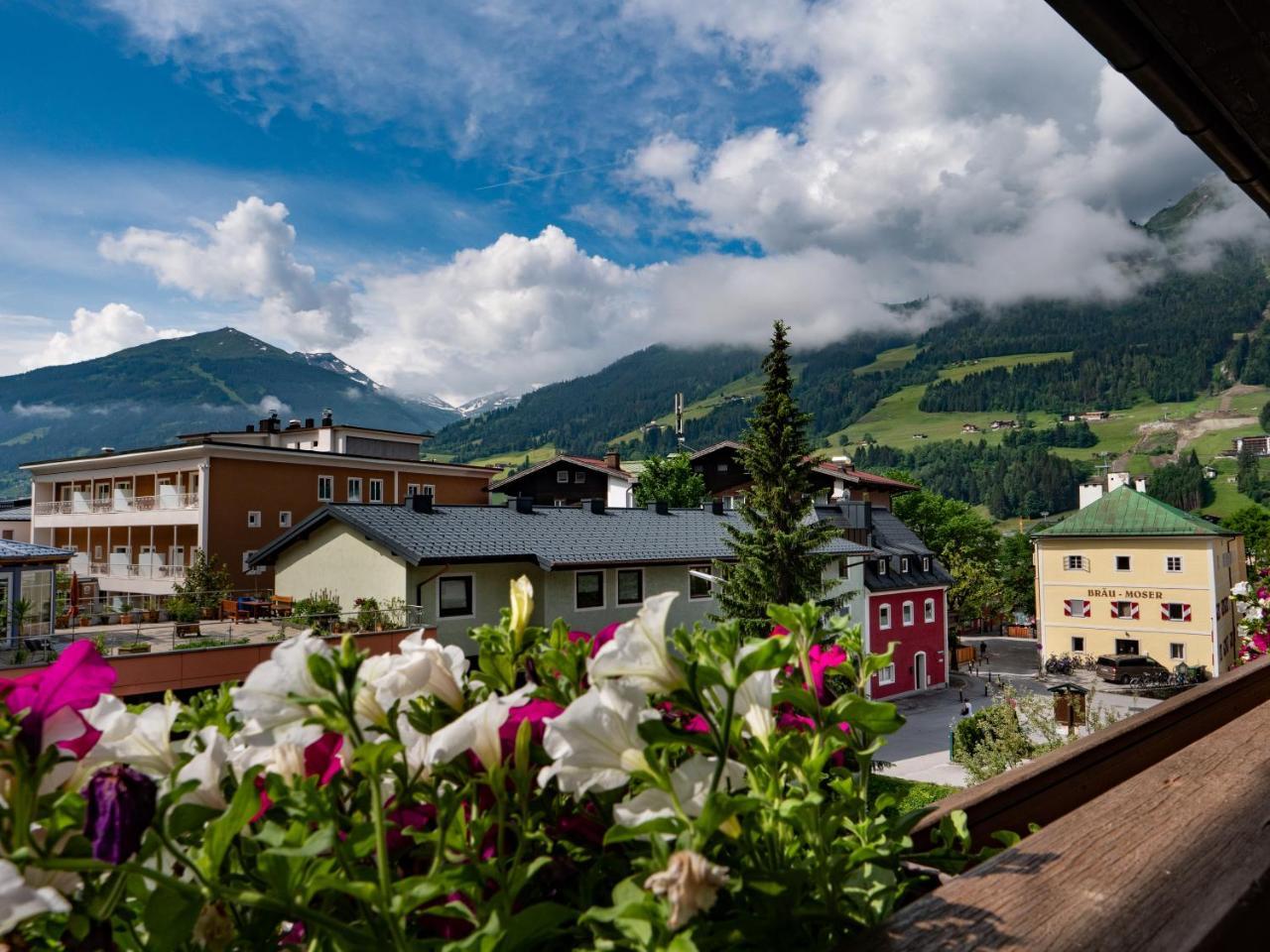 Pension Gstrein Bad Hofgastein Exterior foto