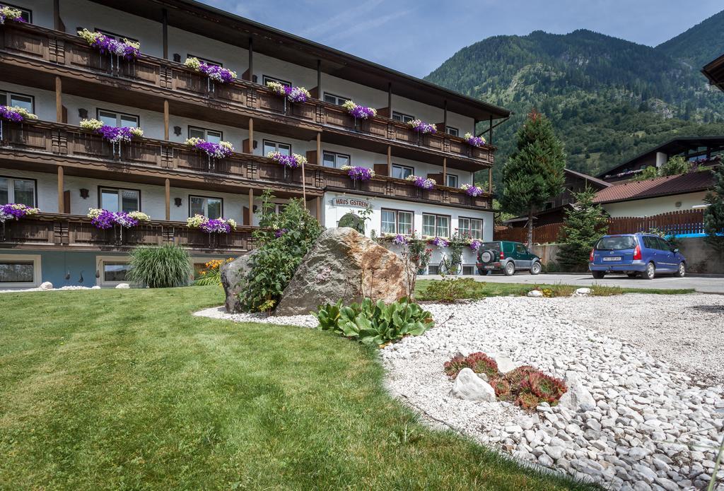 Pension Gstrein Bad Hofgastein Exterior foto